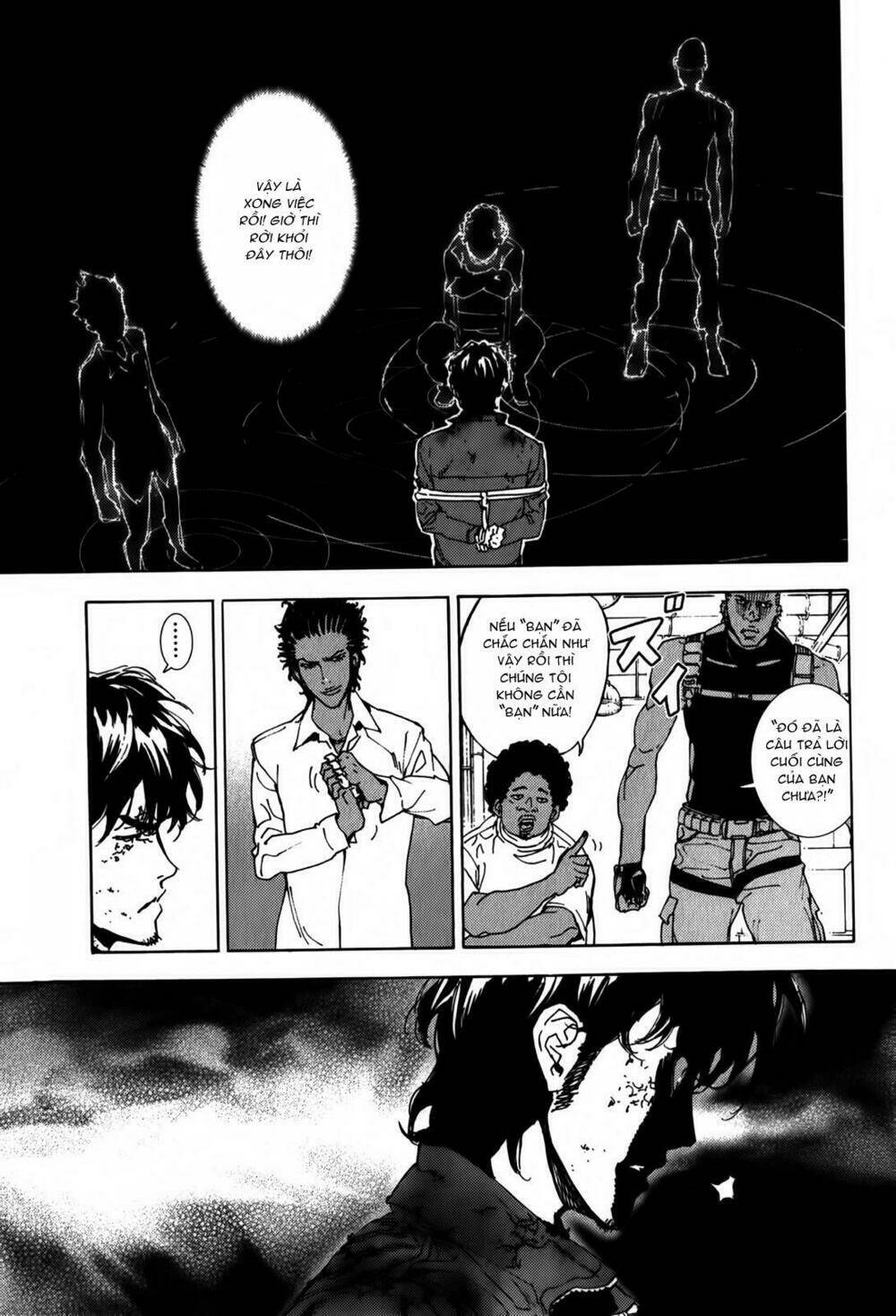 Until Death Do Us Part: Chapter 131