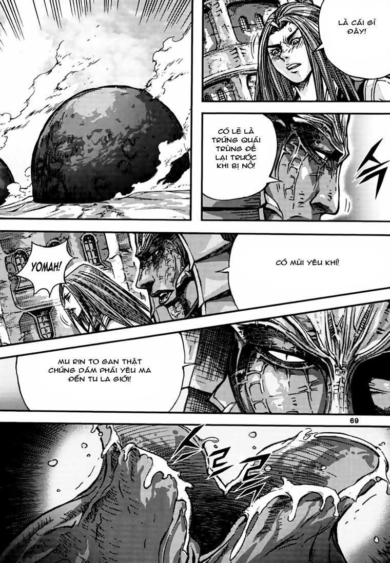 Diêm Đế: Chapter 41.3