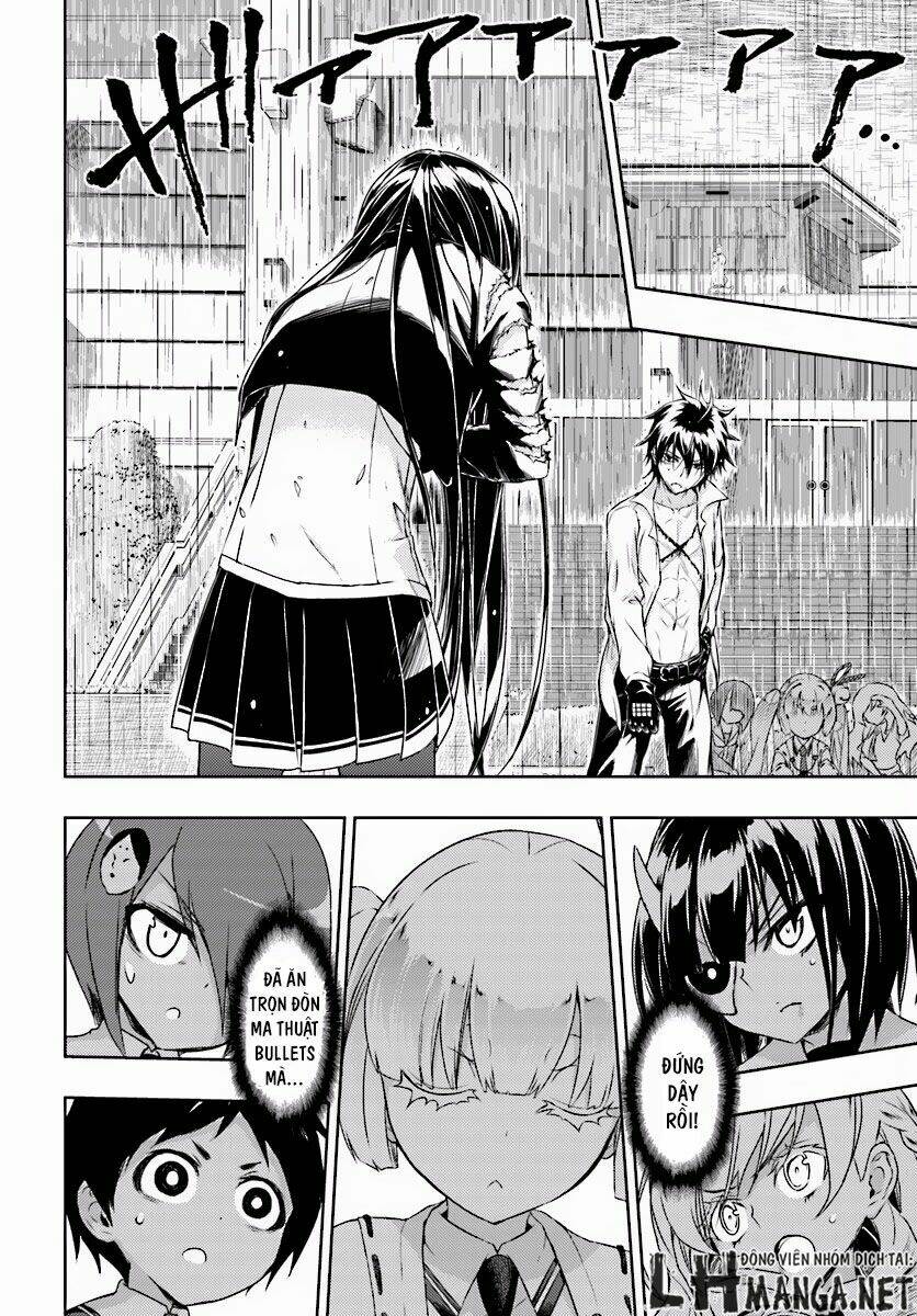 Thủ Đoạn Nham Hiểm Của Cô Gái Mặt Nạ: Chapter 28