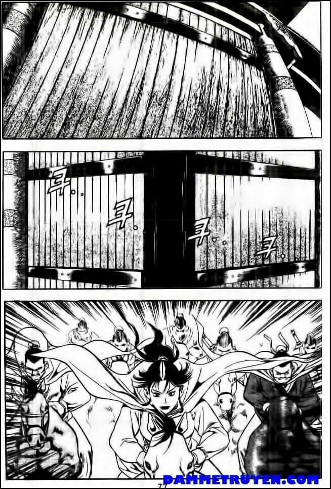 Long Quyển Phong: Chapter 39