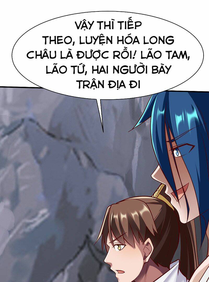 Chiến Đỉnh: Chapter 282