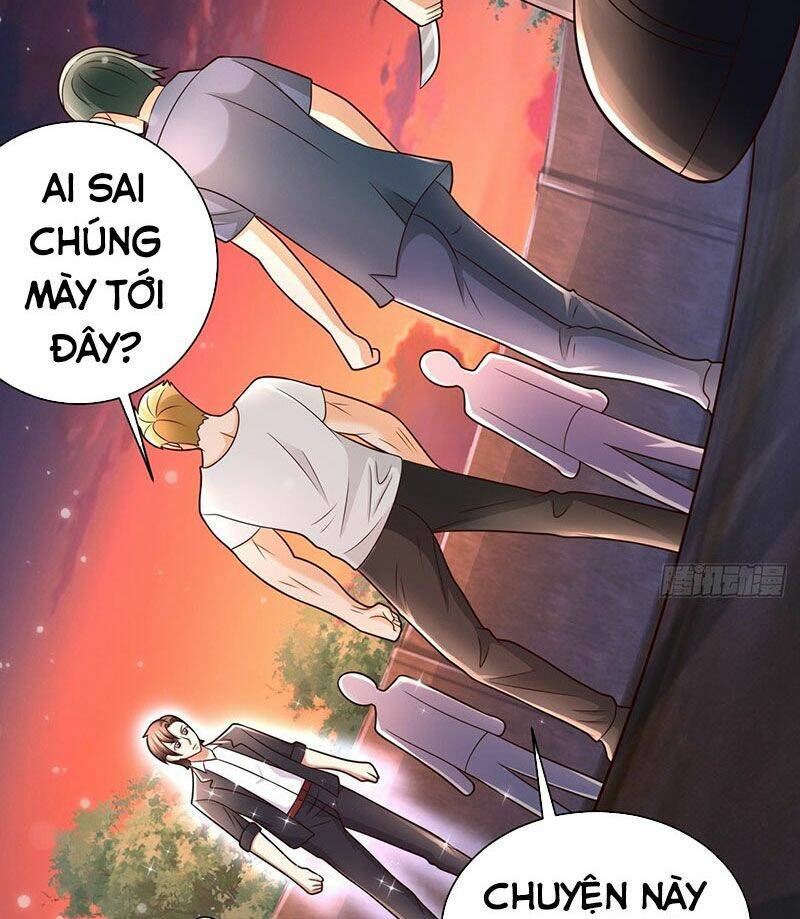 Thế Thân Thiếu Gia Không Dễ Chọc: Chapter 20
