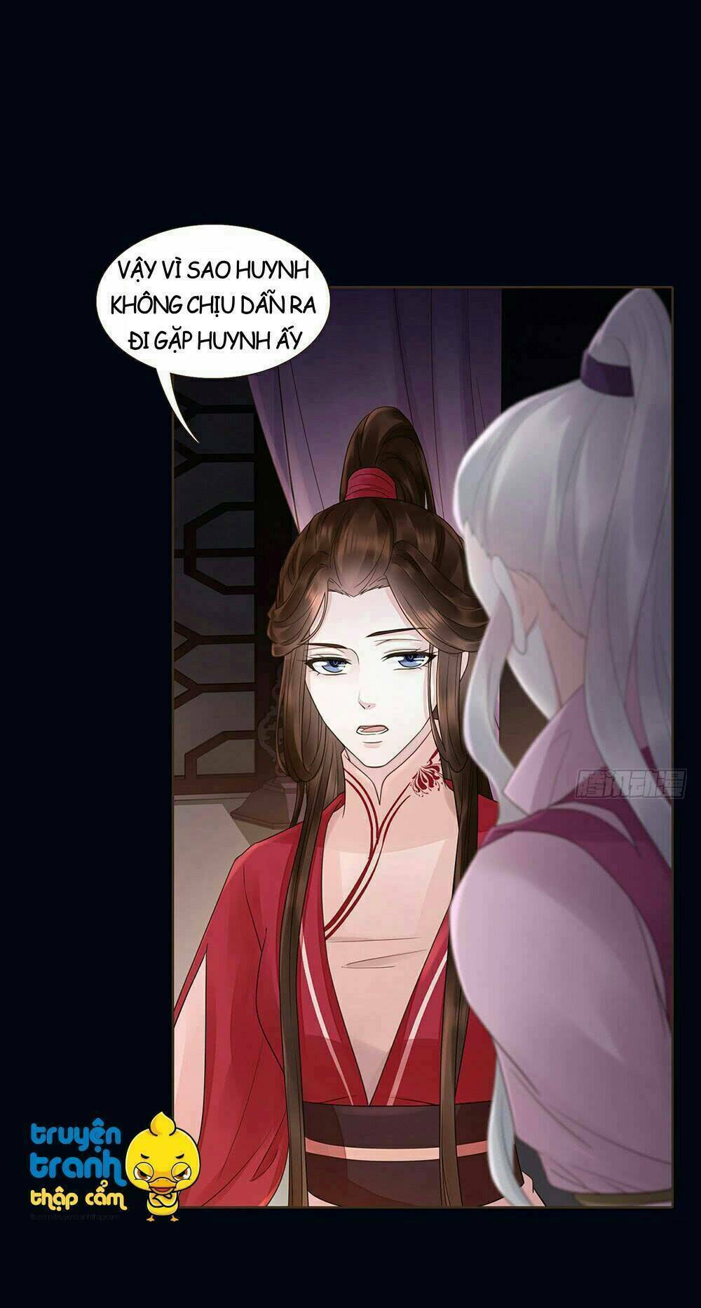 Đại Giá Thừa Tướng: Chapter 113