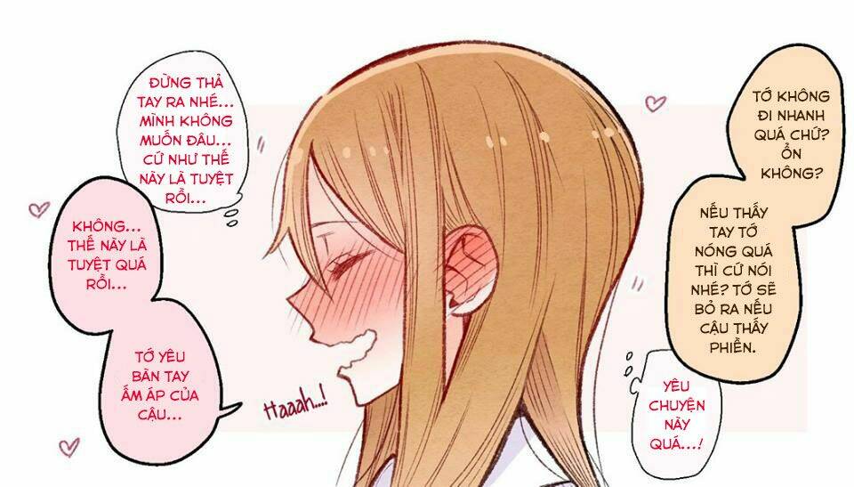The Story Of A Girl With Sanpaku Eyes: Chapter 5
