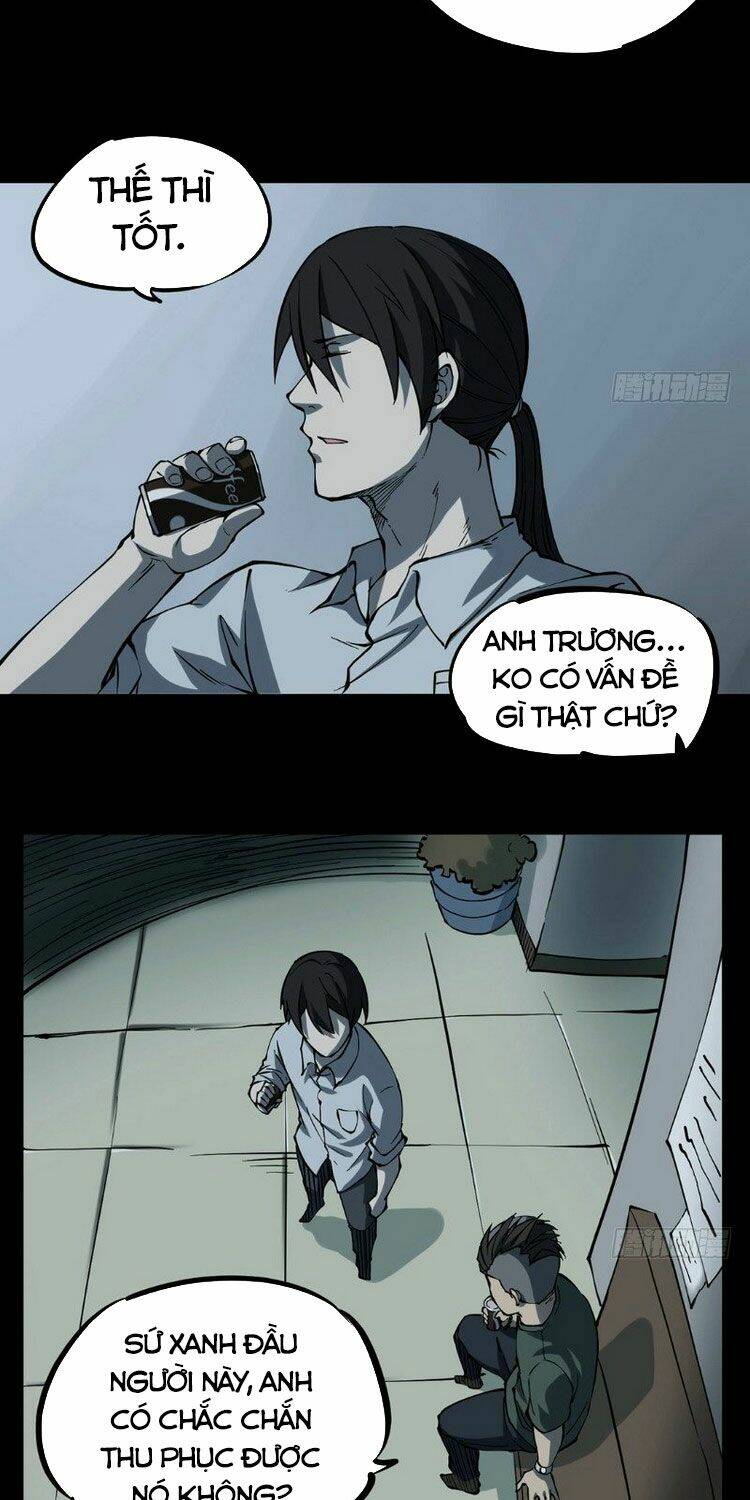 Người Thương Thuyết Cõi Âm: Chapter 10