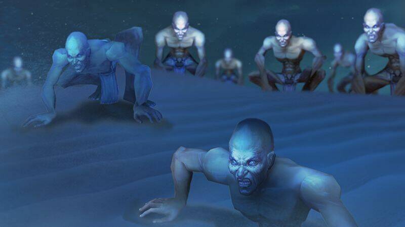 Lâm Uyên Kiếp: Chapter 9