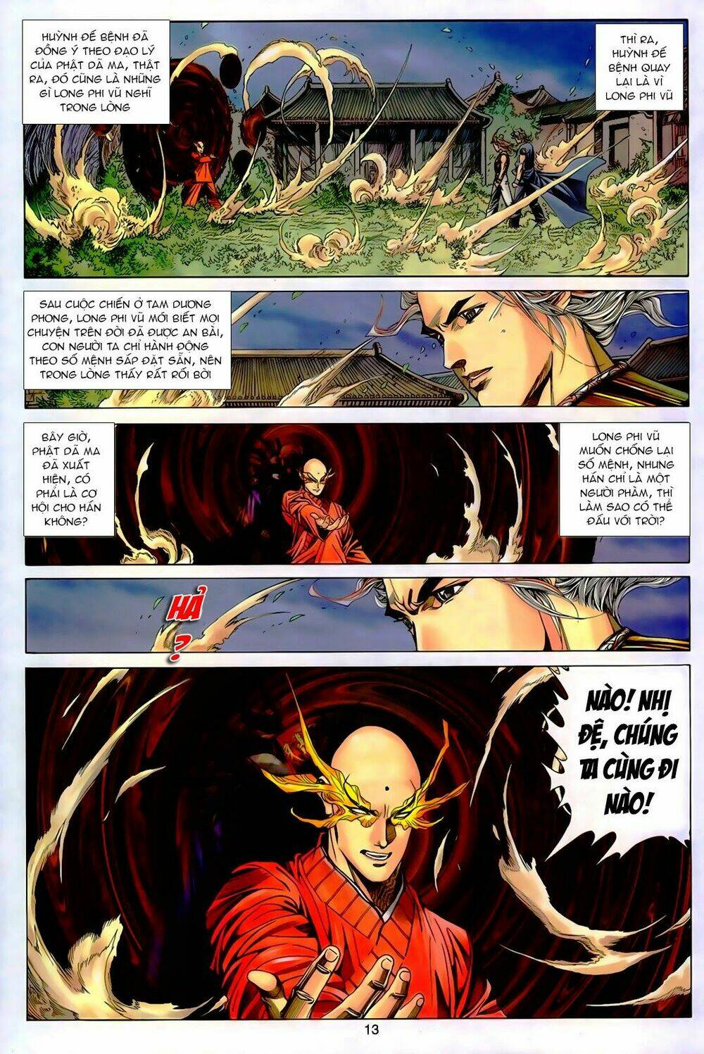 Tuyệt Thế Vô Song: Chapter 166