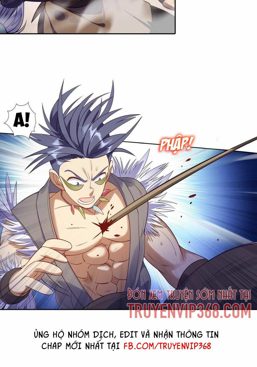 Người Nguyên Thủy Mạnh Nhất: Chapter 30