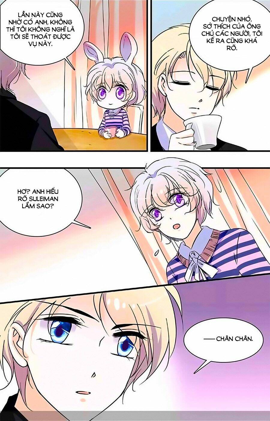 999 Nụ Hôn Bá Đạo Của Nam Thần: Chapter 194