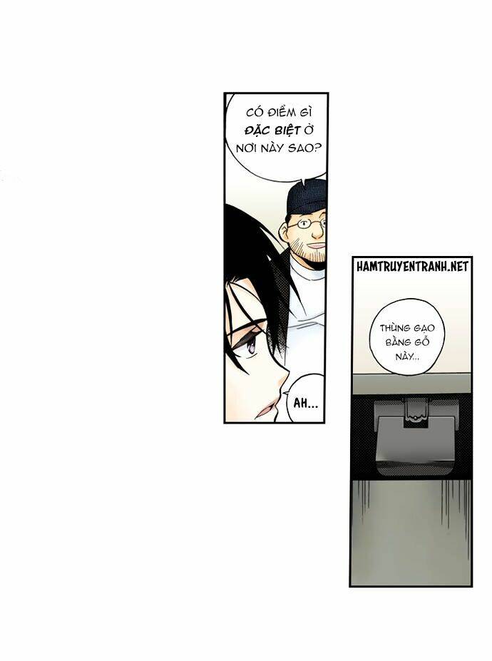 Ngôi Nhà Của Người Phục Chế: Chapter 6