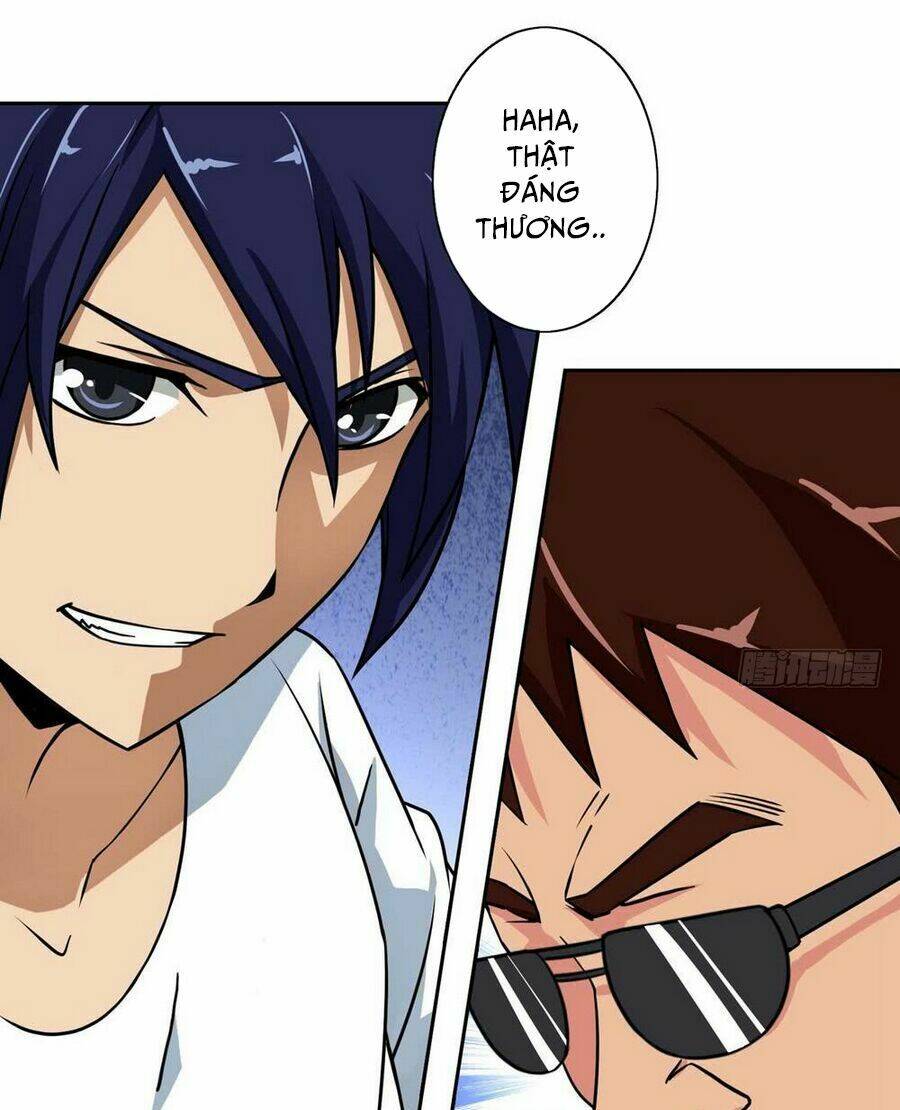 Hộ Hoa Cao Thủ Tại Đô Thị: Chapter 9