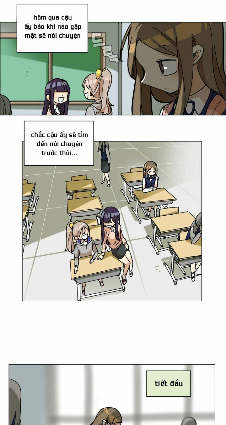 Lớn Lên Đểu Cáng: Chapter 33