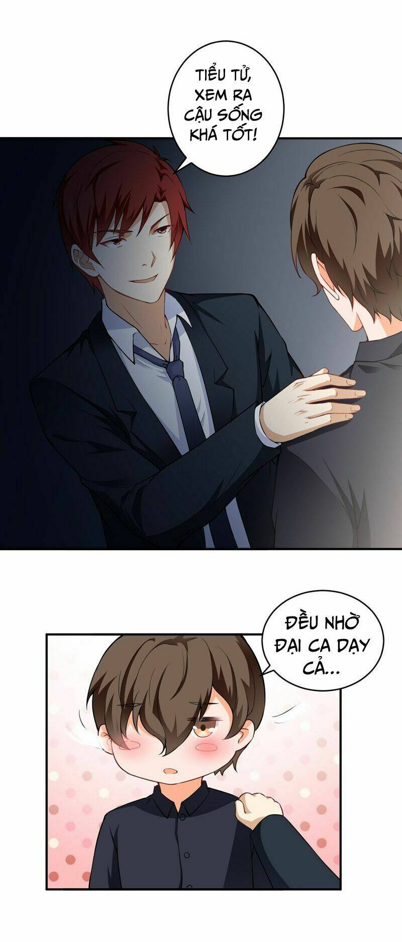 Siêu Cấp Bảo An Tại Đô Thị: Chapter 24