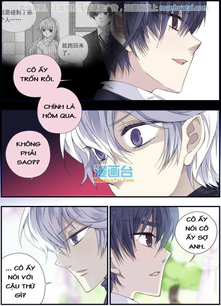 Lam Sí: Chapter 103