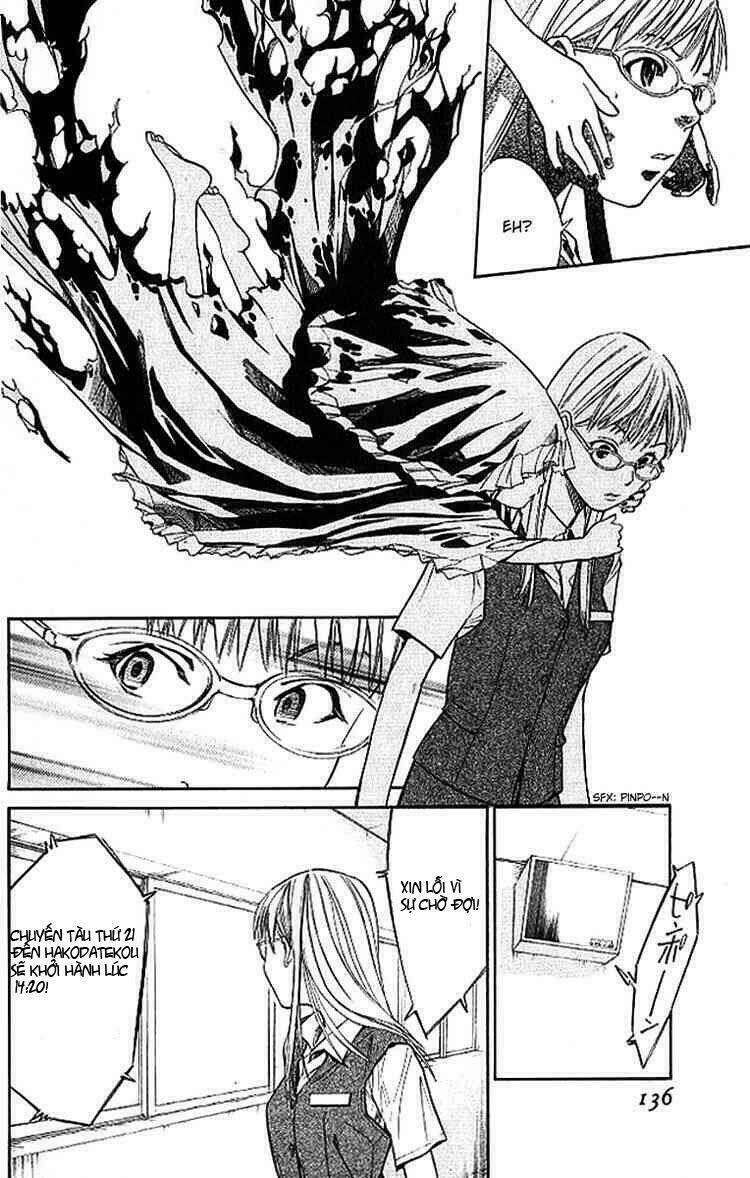 Alive - The Final Evolution: Chapter 14