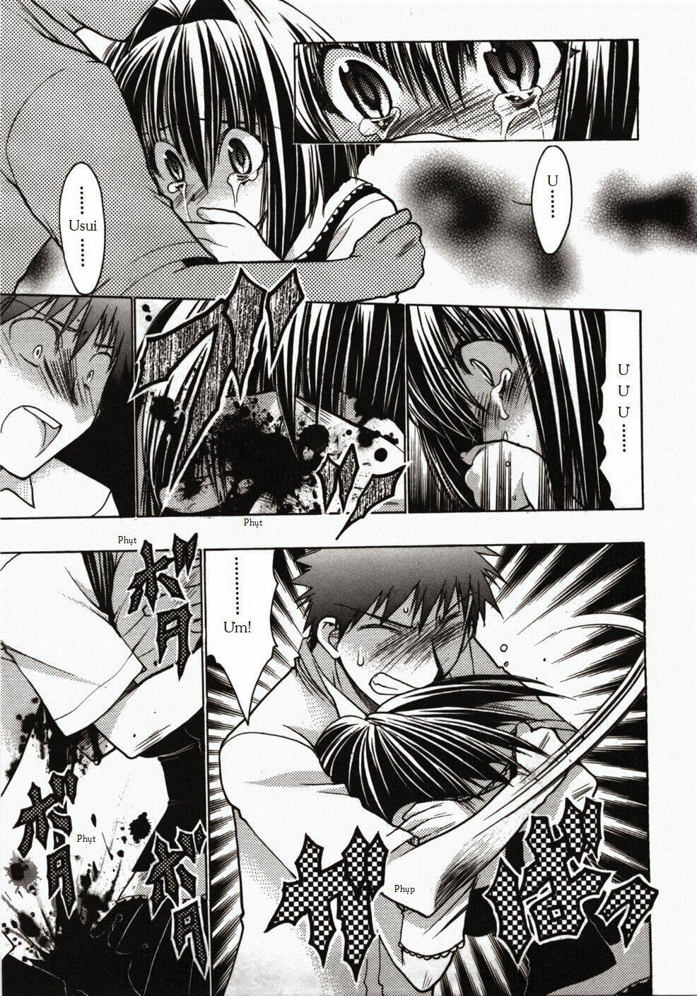 Little Vampire: Chapter 48