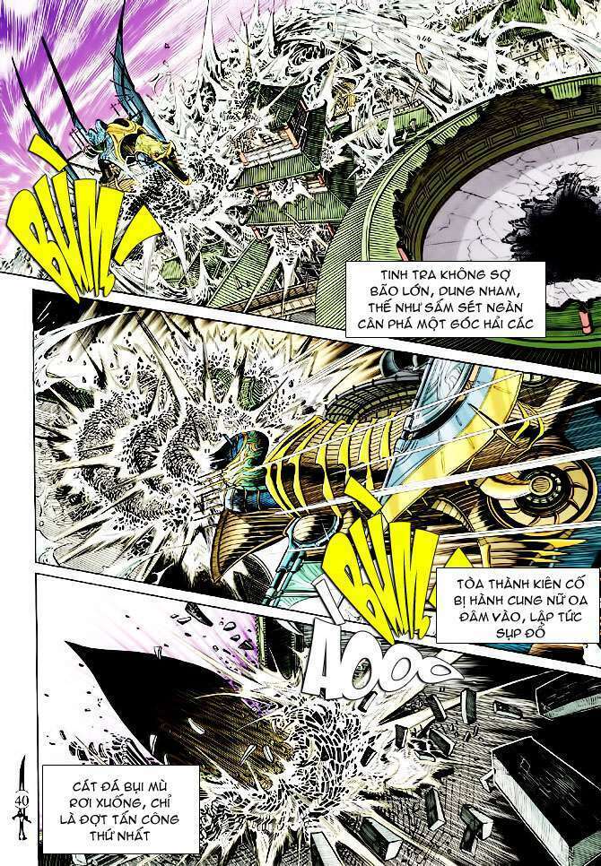 Thần Binh Huyền Kỳ Ii: Chapter 6