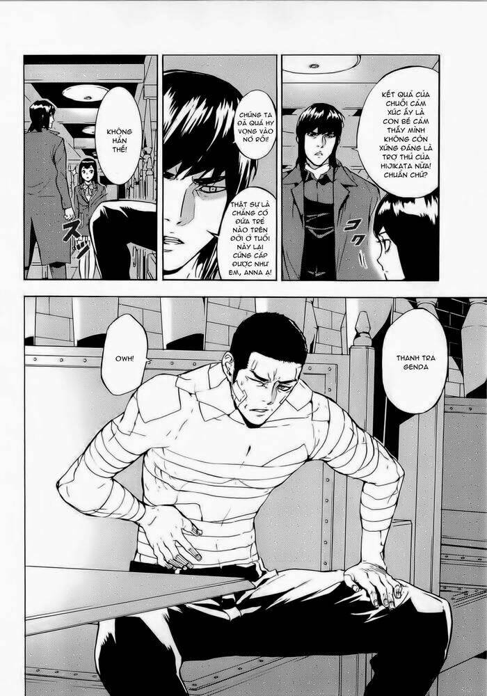 Until Death Do Us Part: Chapter 150