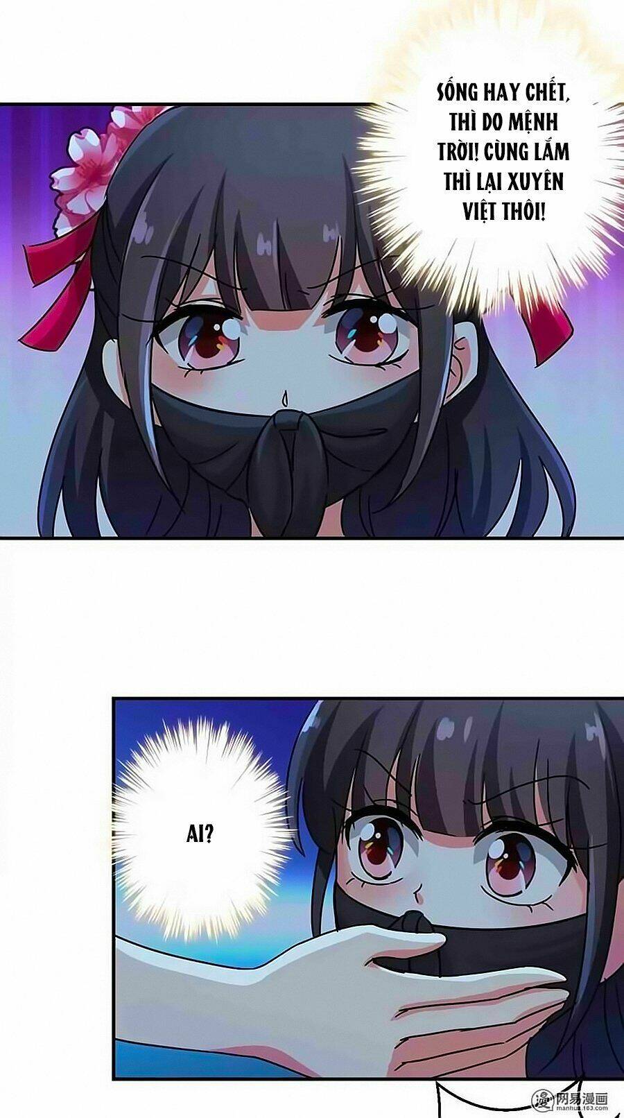 Vương Gia! Ngươi Thật Bỉ Ổi: Chapter 241