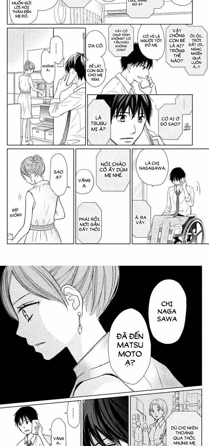 Perfect World (Aruga Rie): Chapter 23