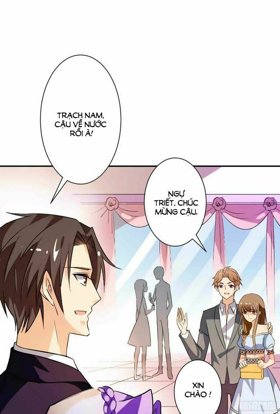 Vợ Yêu Là Báu Vật: Chapter 11