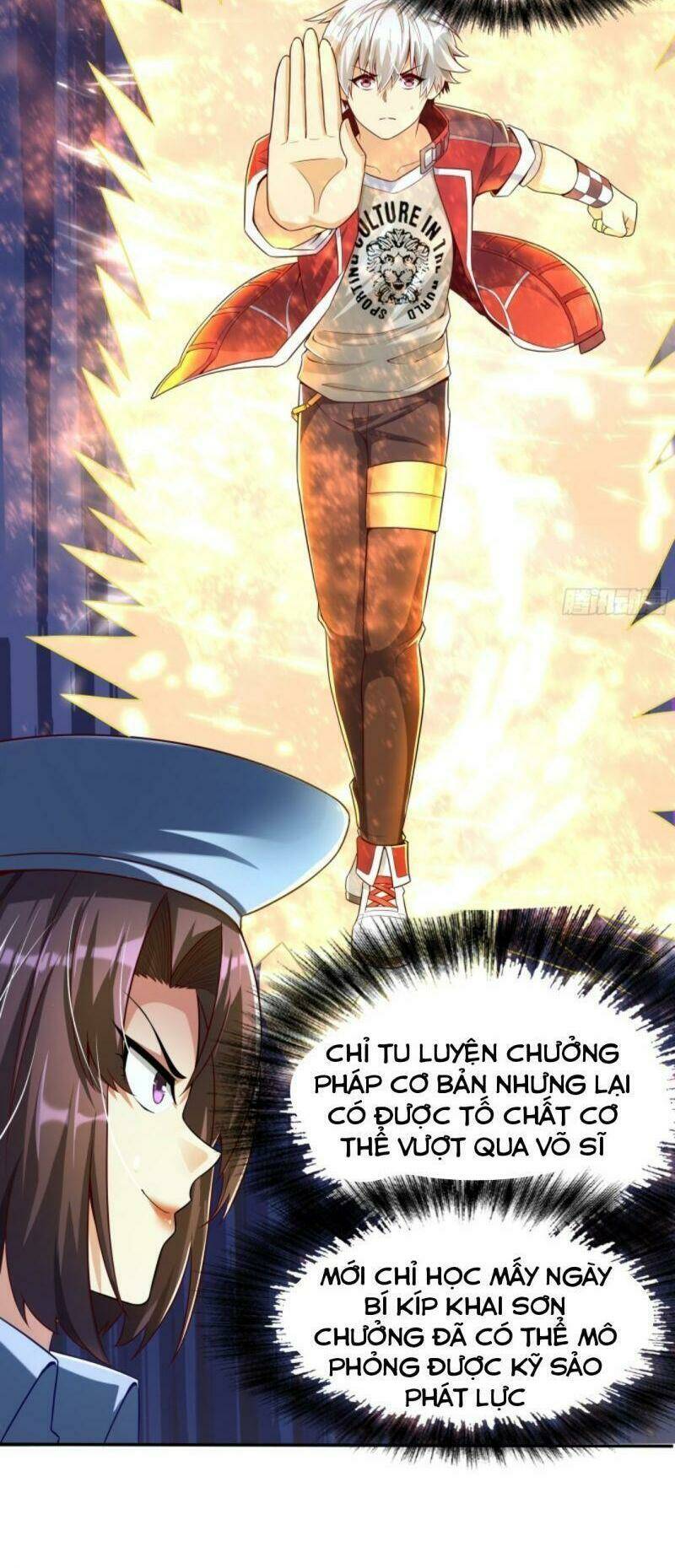 Tối Cường Khắc Kim: Chapter 4