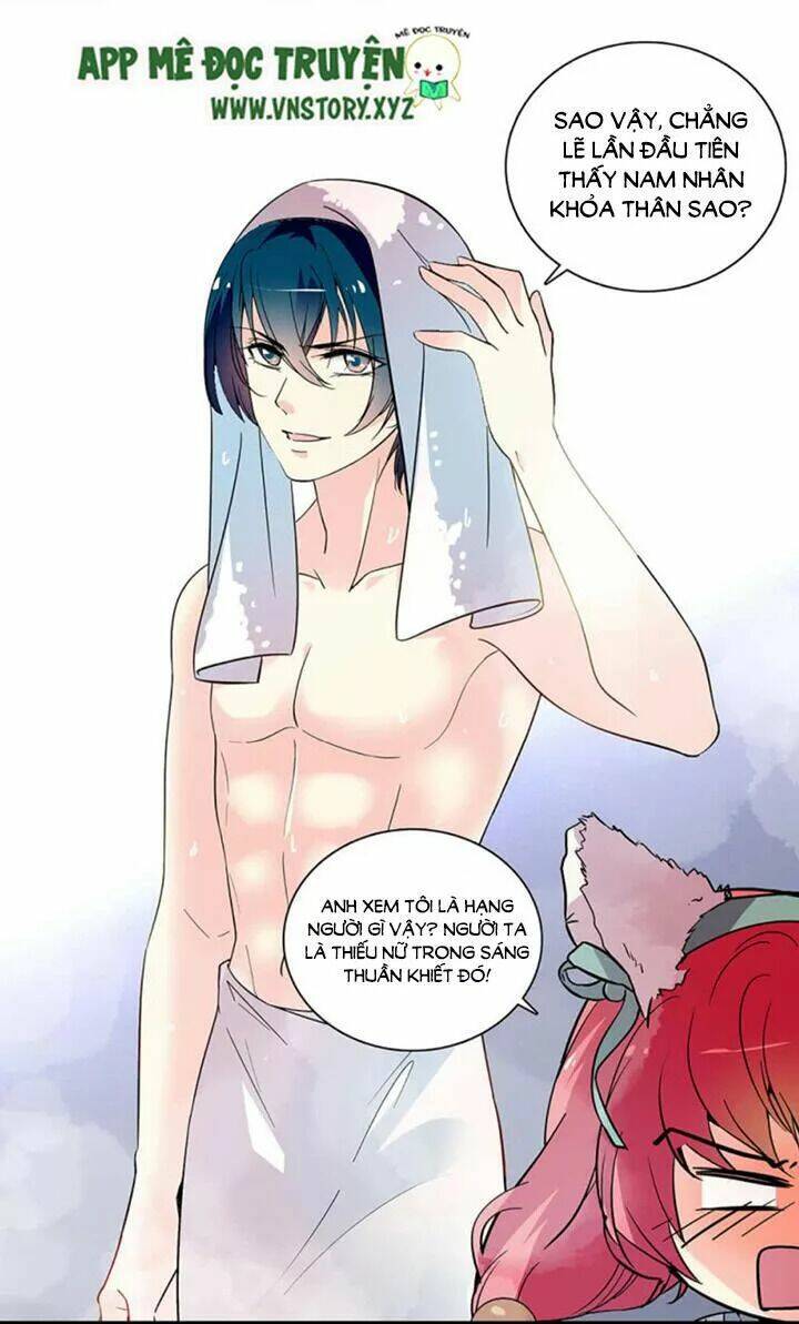 Nữ Hầu Sau Giờ Học: Chapter 46