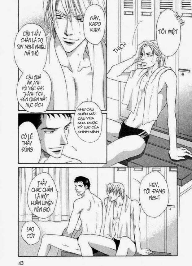 Mizu Ni Kioku: Chapter 1