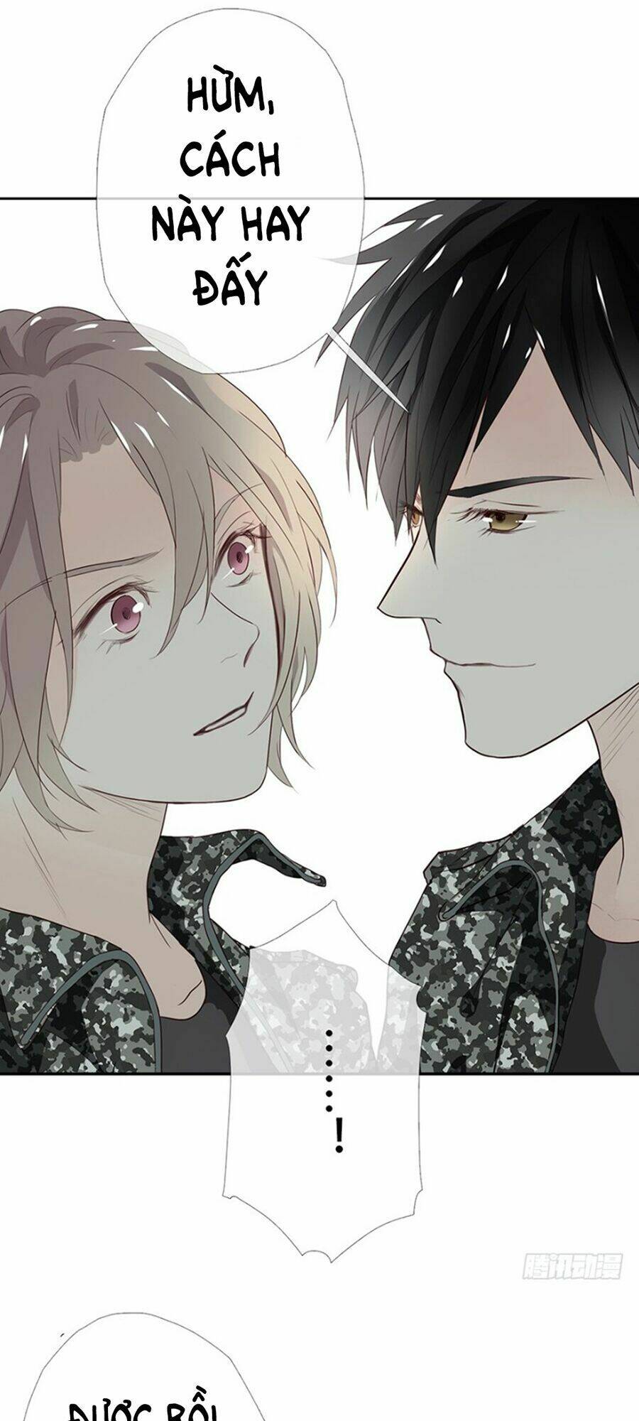 Thiếu Niên Rắc Rối: Chapter 15