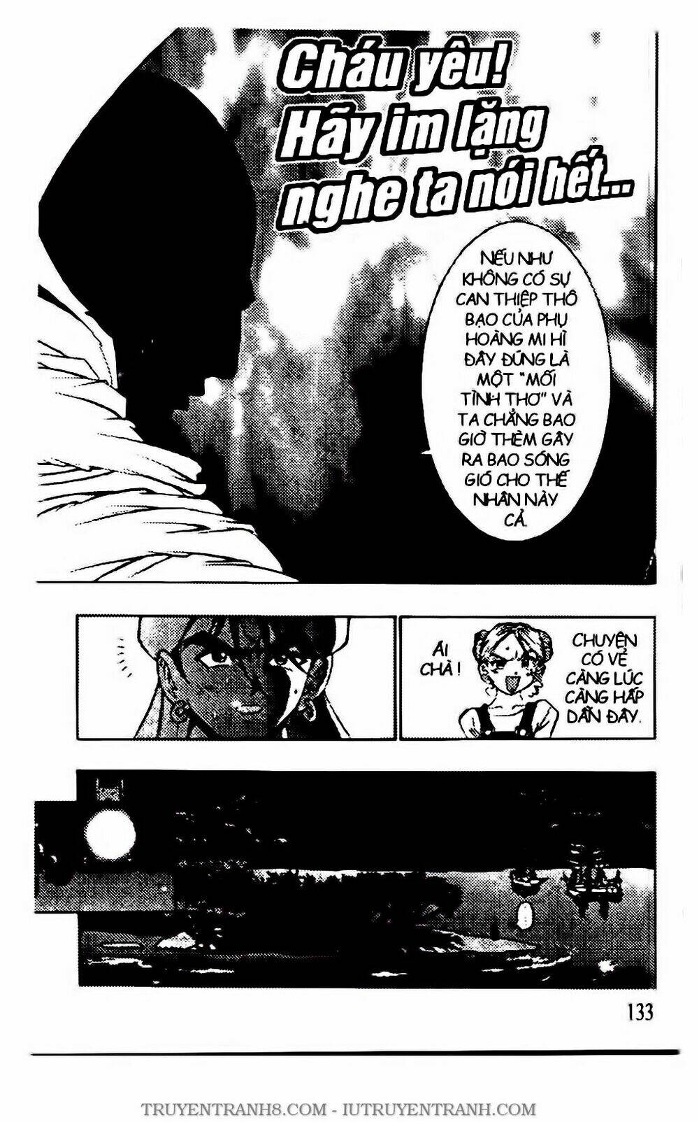 Chú Bé Quyền Năng: Chapter 119