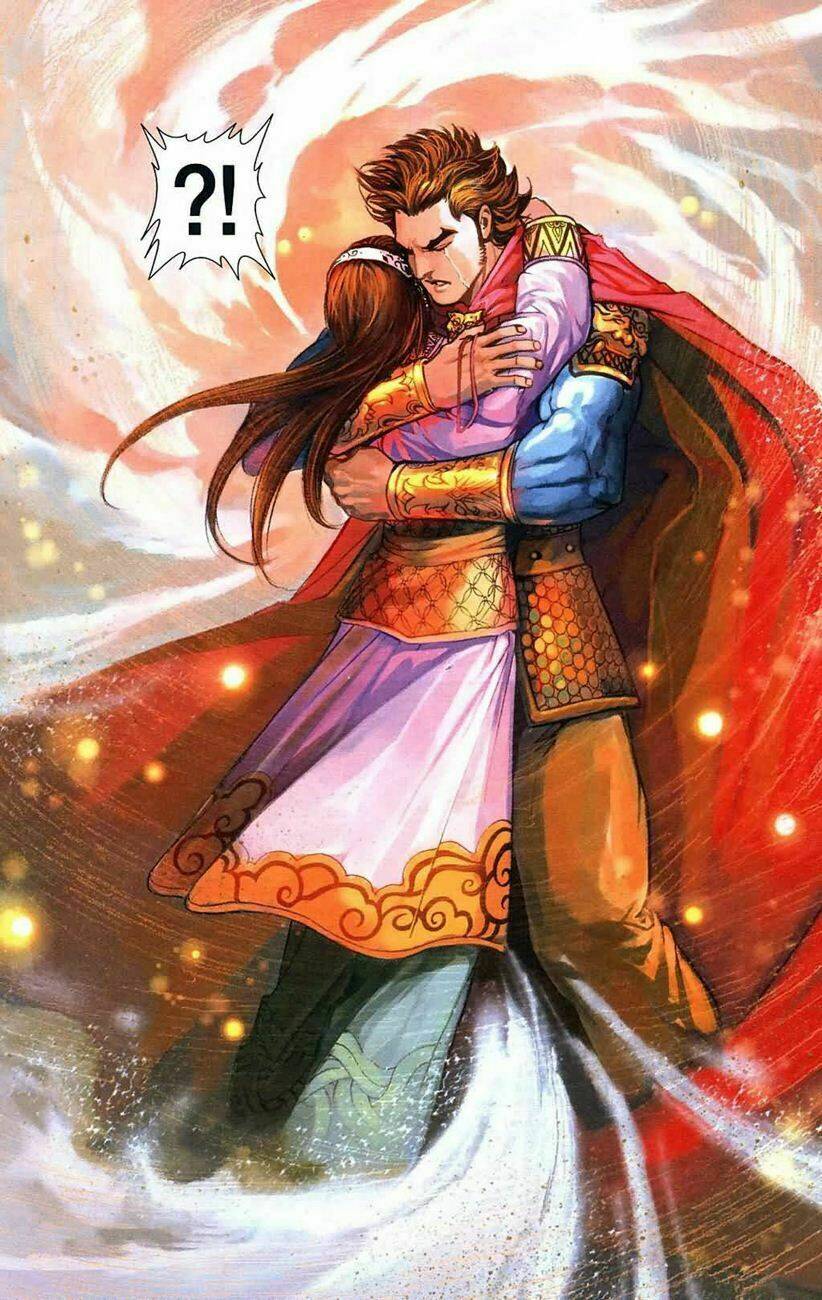 Thiên Tử Truyền Kỳ 6 - Hồng Vũ Đại Đế: Chapter 27