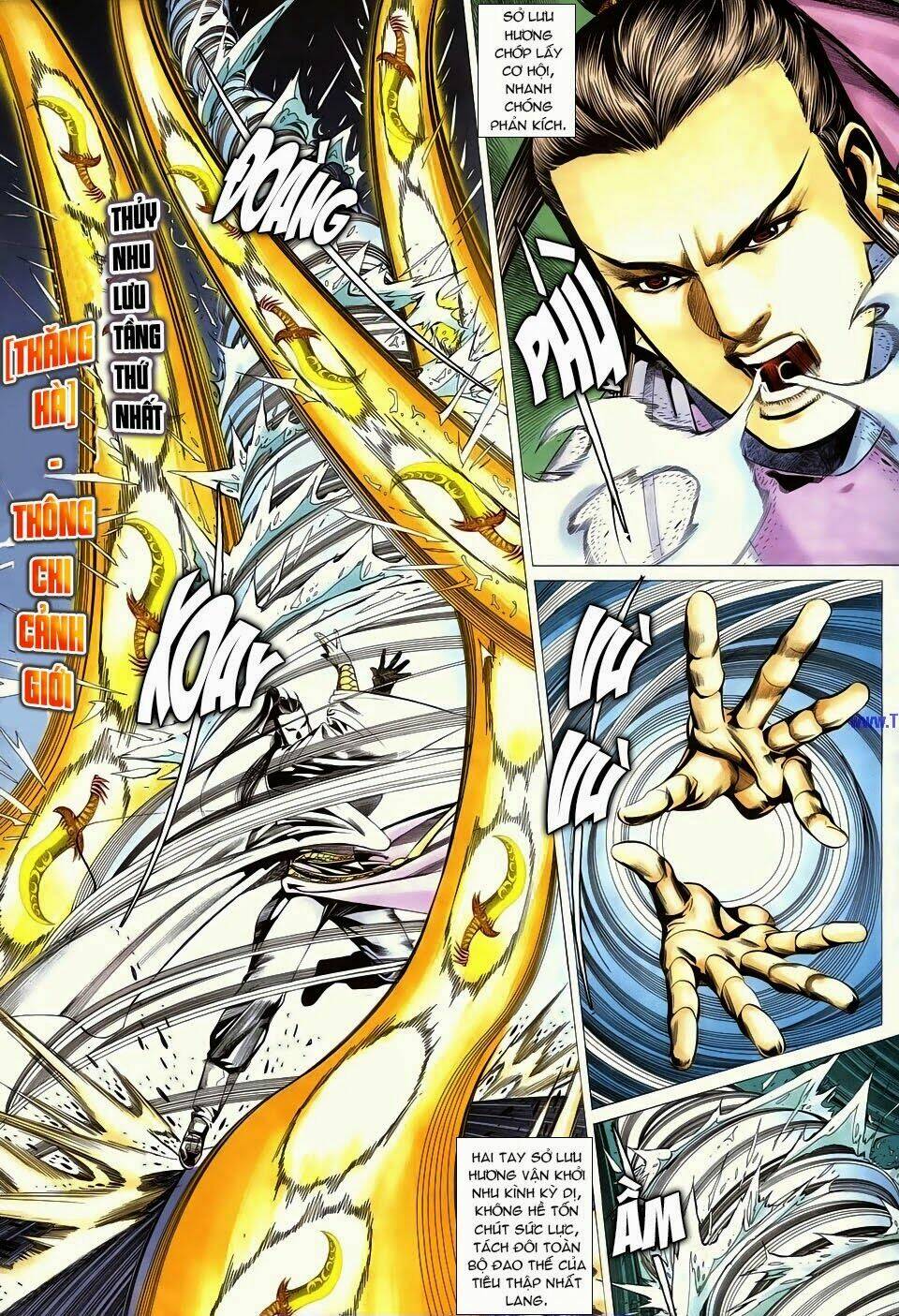 Cổ Long Quần Hiệp: Chapter 64