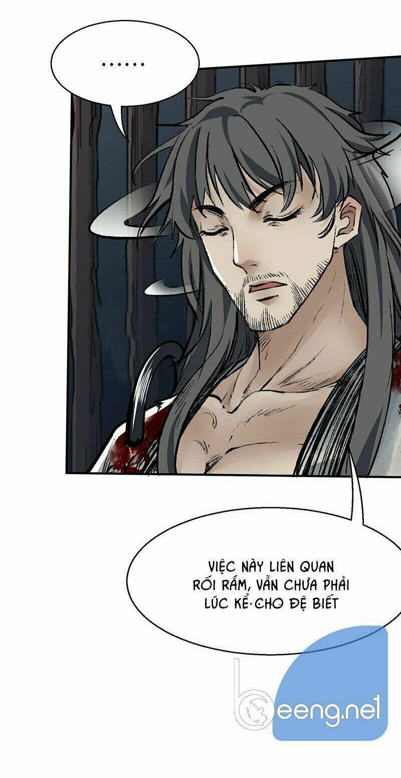Liên Thành Quyết: Chapter 16