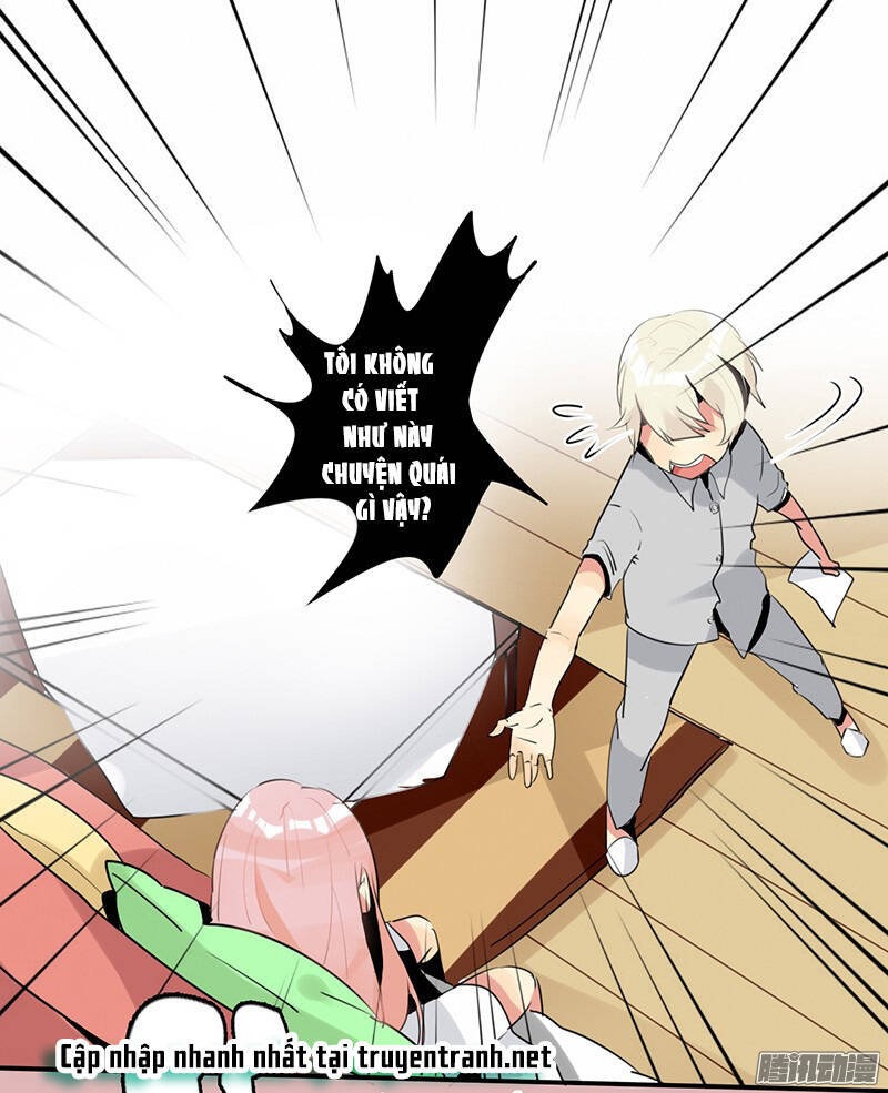 Chạm Vào Người Thương: Chapter 7