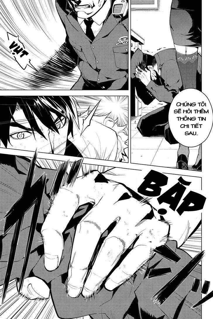 Shinjuku Dxd: Chapter 13