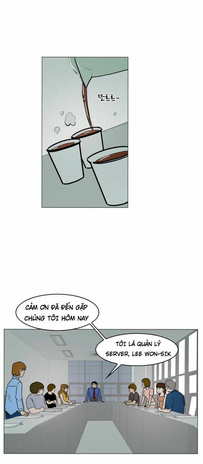 Hard Core Leveling Warrior: Chapter 30