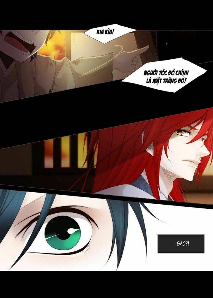 Twelve Nights: Chapter 16