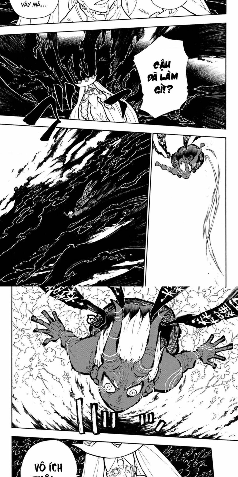 Biệt Đội Lính Cứu Hỏa: Chapter 297