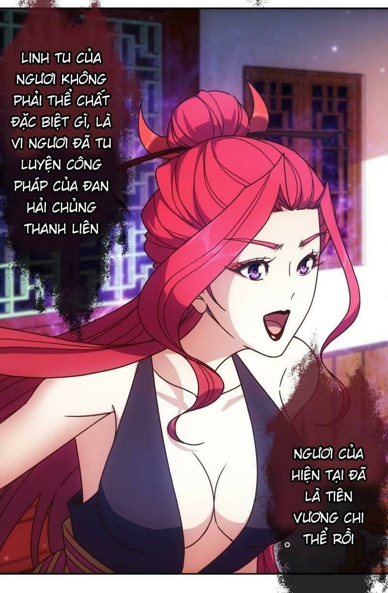 Hồng Thiên Thần Tôn: Chapter 96