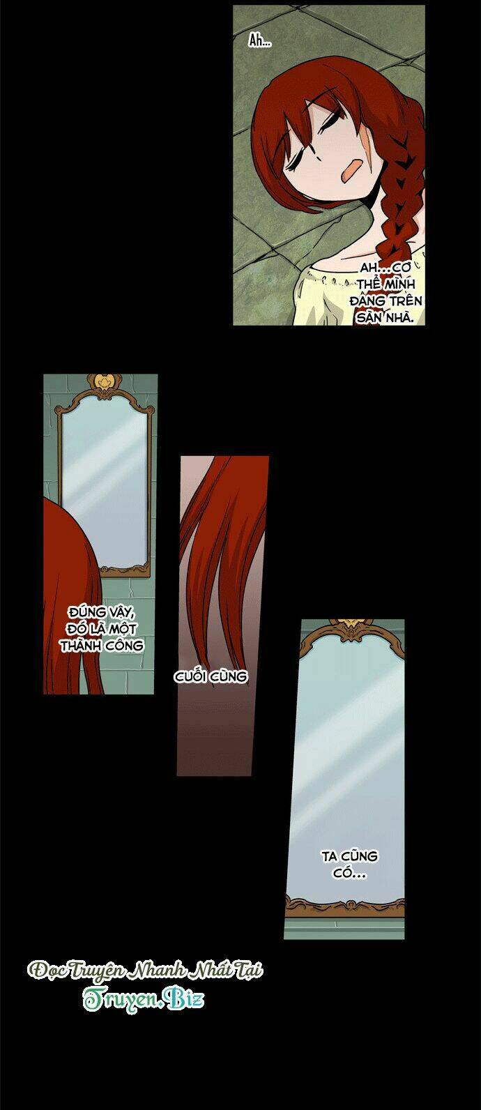 Red String: Chapter 37