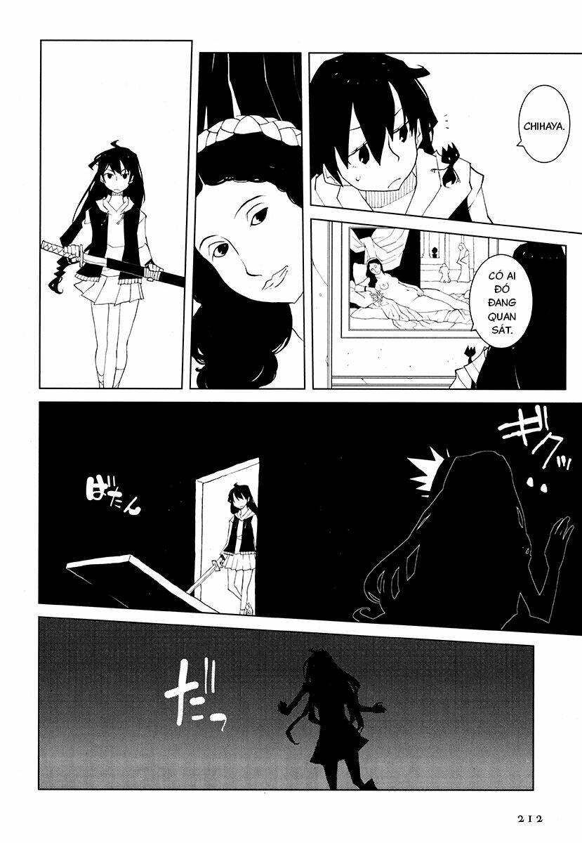 Suicide Parabellum: Chapter 9