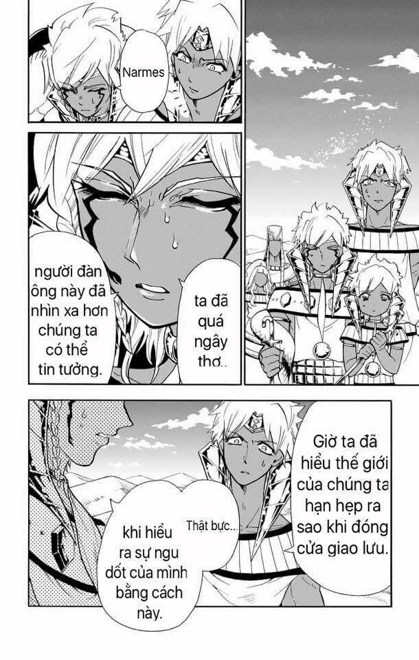 Sinbad No Bouken: Chapter 110