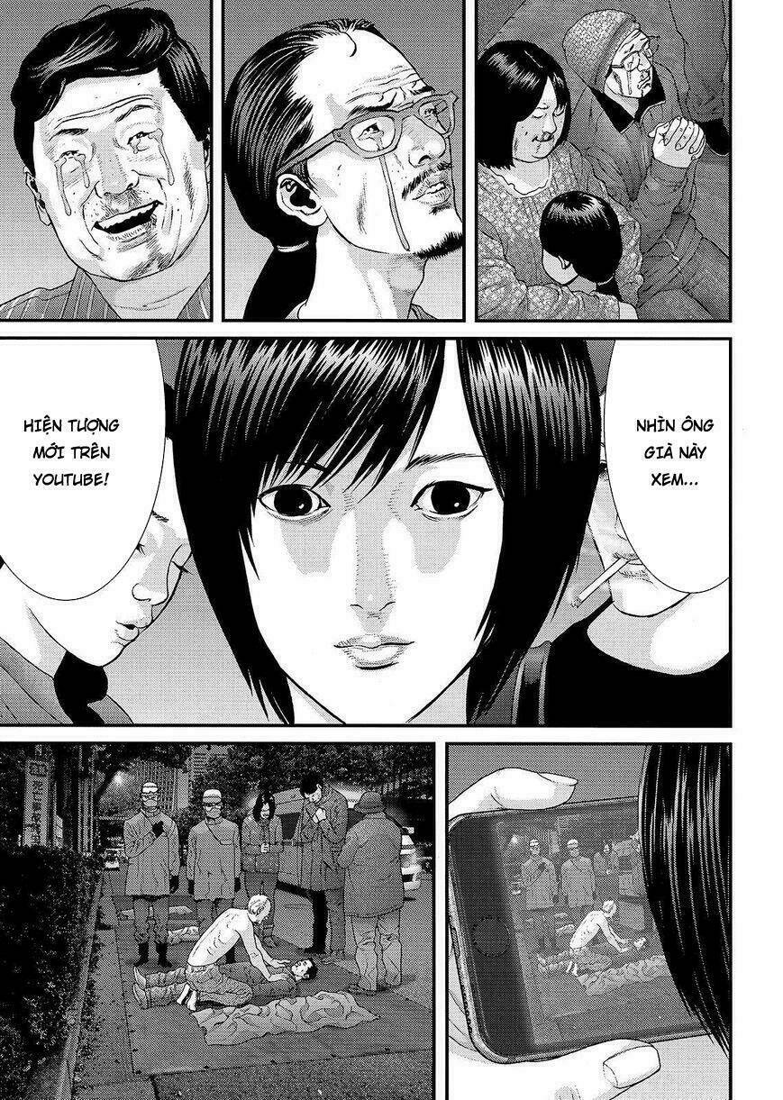 Inu Yashiki: Chapter 70