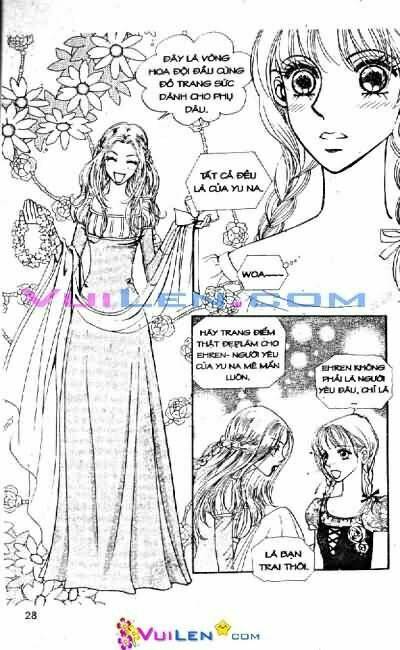 Hiệp Sĩ Nữ Hoàng: Chapter 9