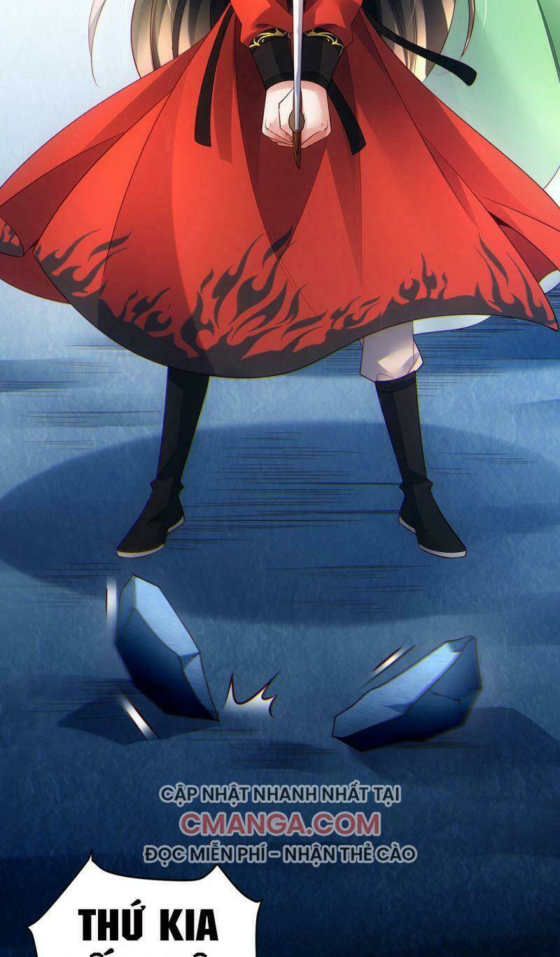 Thiên Kim Bất Hoán: Chapter 56