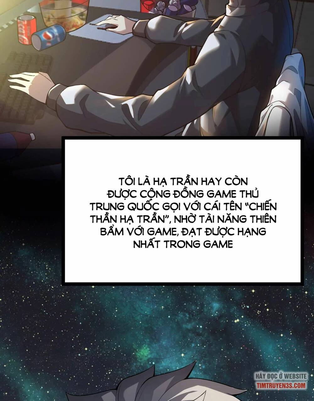 Trong Game Ta Là Vô Địch: Chapter 1