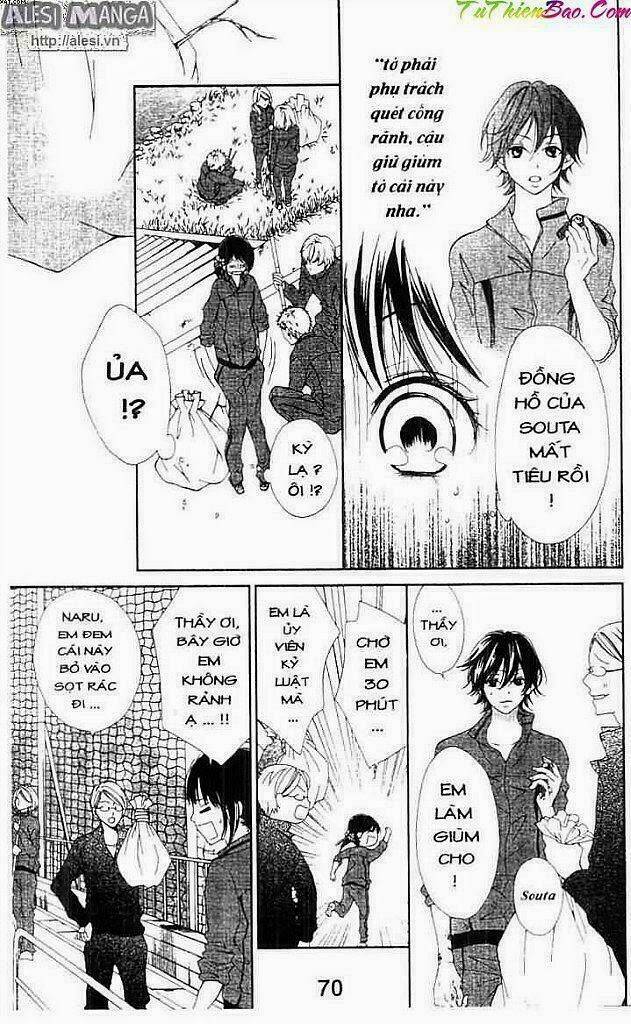 Lời Tỏ Tình Muộn Màng: Chapter 7