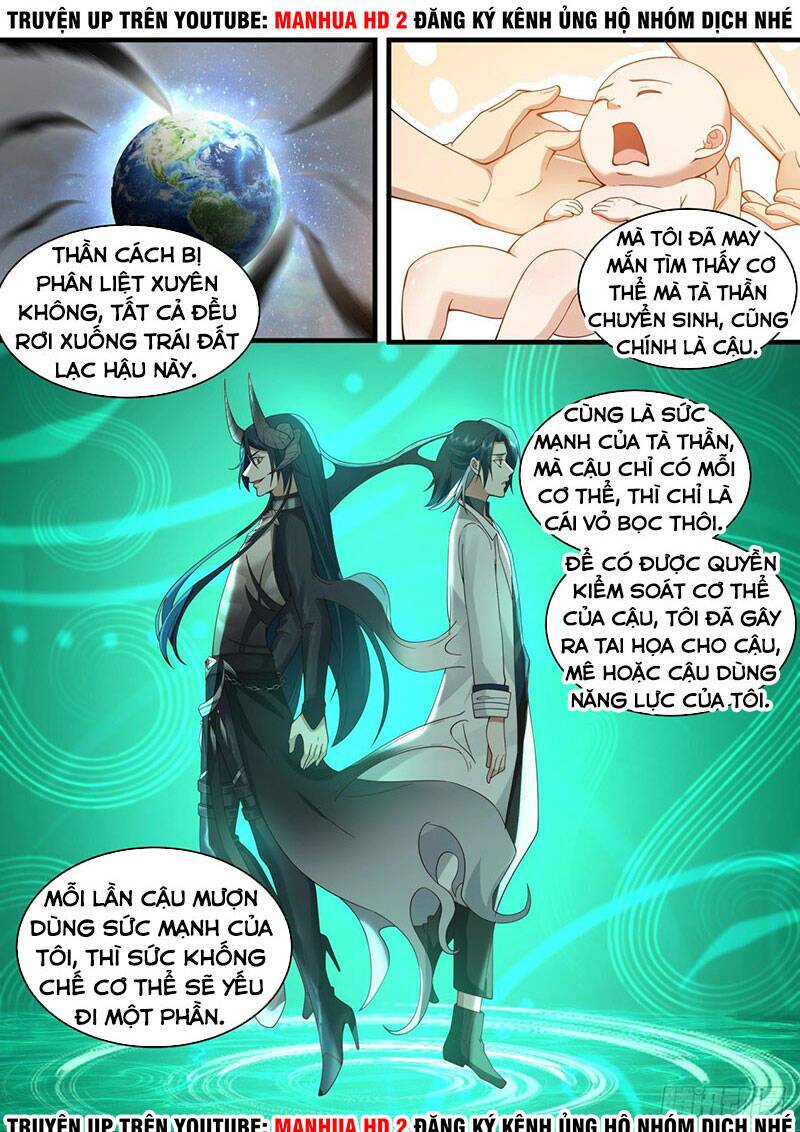 Bắt Đầu Trực Tiếp Làm Thần Hào: Chapter 37