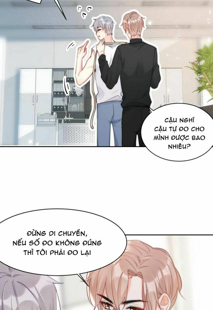 Boss Đại Nhân Là Nữ Thần?: Chapter 58