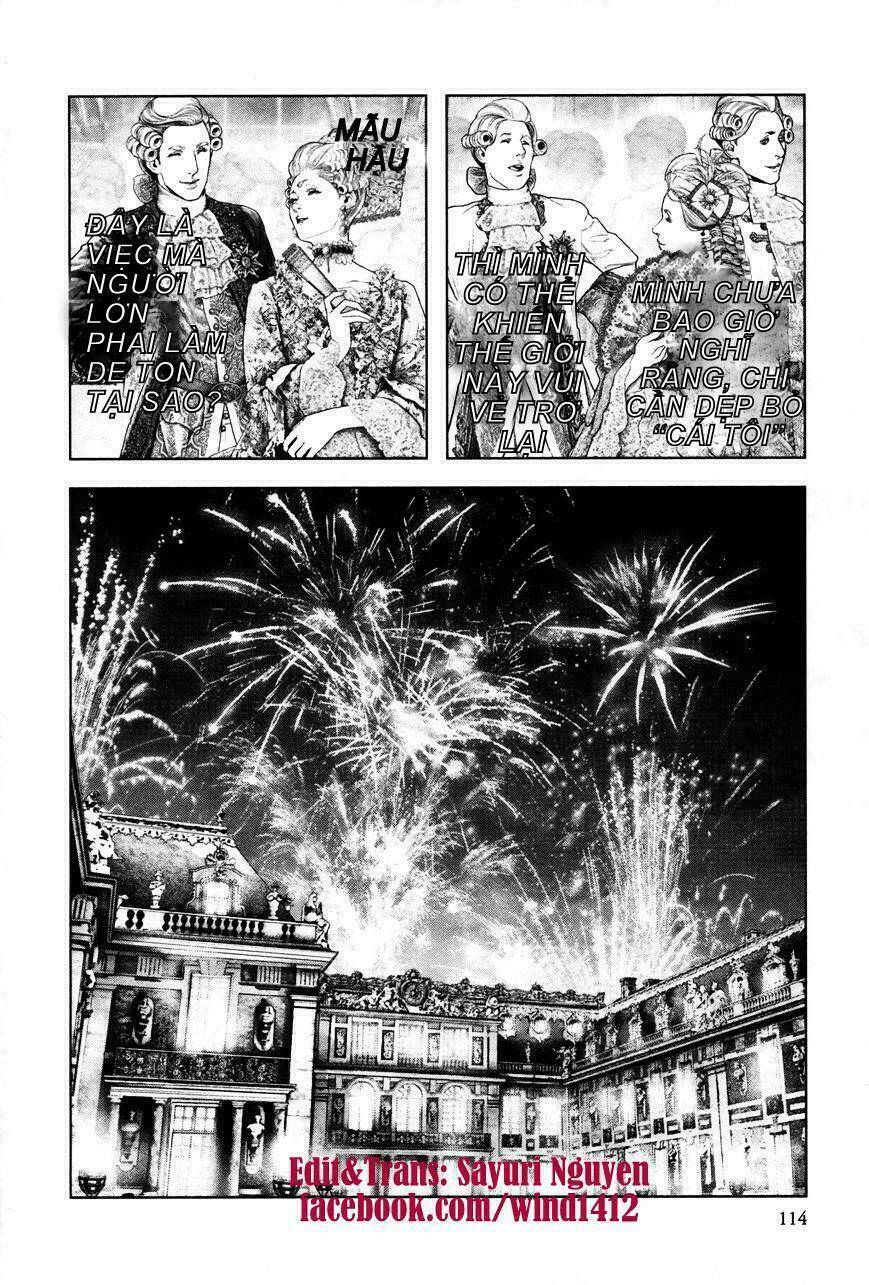 Innocent: Chapter 94